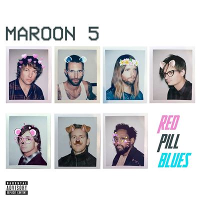 Red Pill Blues Vinyle Coloré