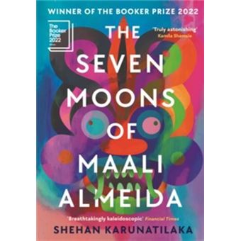 The Seven Moons of Maali Almeida