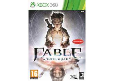 FABLE ANNIVERSARY NL X360