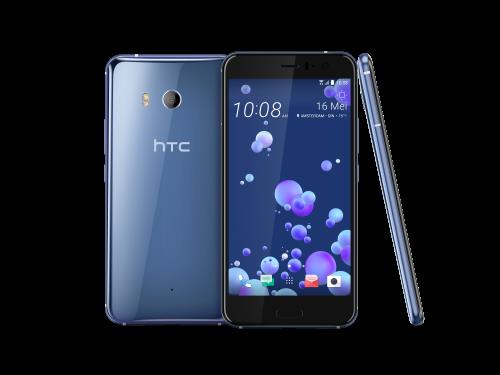 HTC U11 Amazing Silver 4G 5,5 64GB 12+16MP
