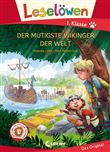 LESELÖWEN 1. KLASSE - DER MUTIGSTE WIKINGER DER WELT (GROßBU