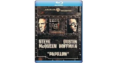Papillon (1973) Blu-ray