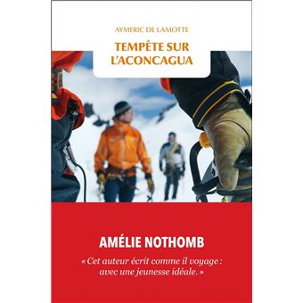 Tempête sur l’Aconcagua