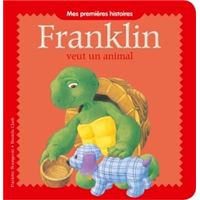 Franklin - Franklin veut un animal