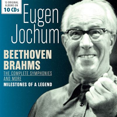 Milestones of a legend/integrale des symphonies