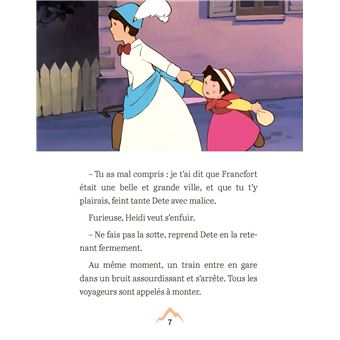 Heidi - T2 Une belle amitié