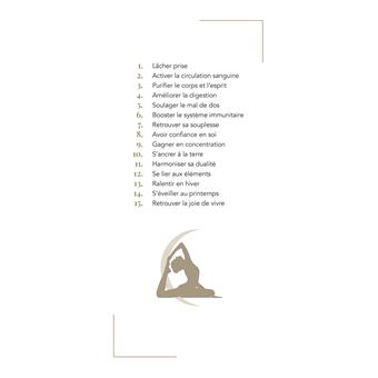 Yoga de l'Harmonie pour le Corps et l'Esprit - 15 séances thématiques pour prendre soin de vous