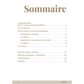 Yoga de l'Harmonie pour le Corps et l'Esprit - 15 séances thématiques pour prendre soin de vous