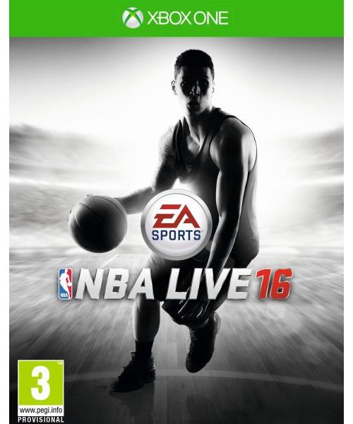 NBA Live 16 Xbox One