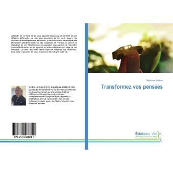 Transformez vos pensées