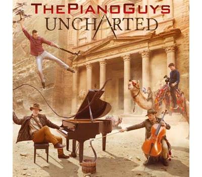 Uncharted Vinyle Gatefold 180 gr