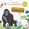 Ouvre et découvre - Les Animaux