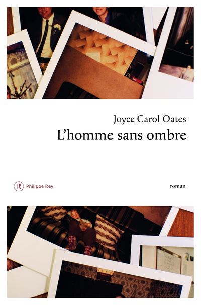 L'homme sans ombre - Joyce Carol Oates - broché