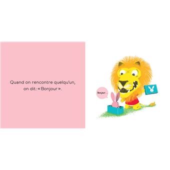 Le super guide des bonnes manières