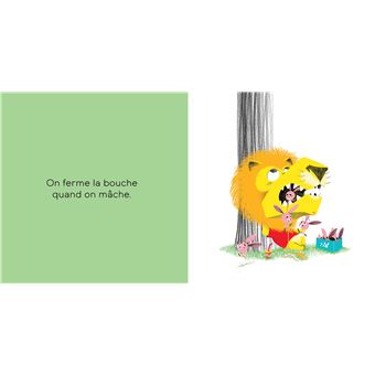 Le super guide des bonnes manières
