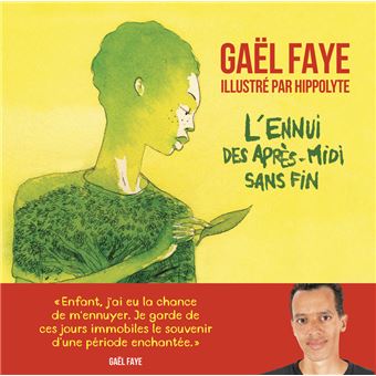 L'Ennui des après-midi sans fin