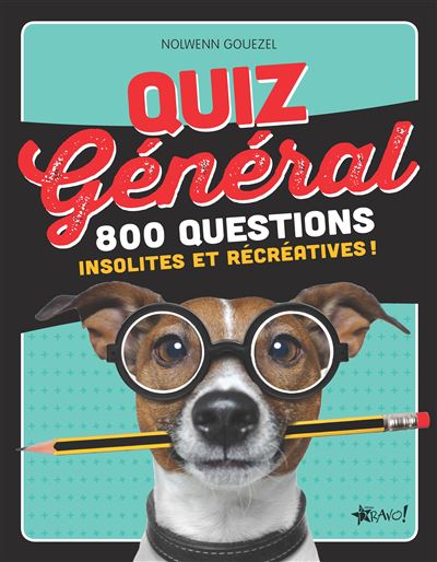 Quiz culture générale