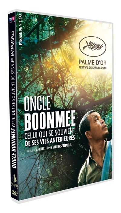 Oncle Boonmee : Celui qui se souvient de ses vies antérieures DVD