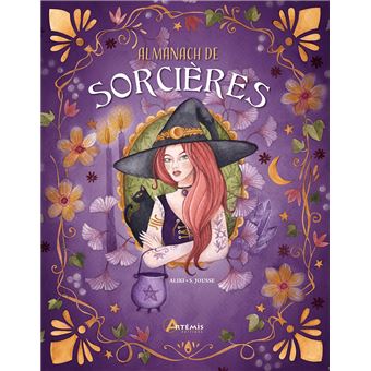 Almanach de sorcière 2026