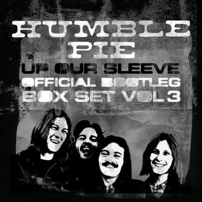Up our sleeve official bootleg box set vol 3