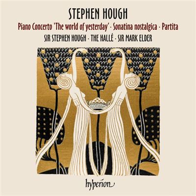 Concerto, sonatine et partita pour piano