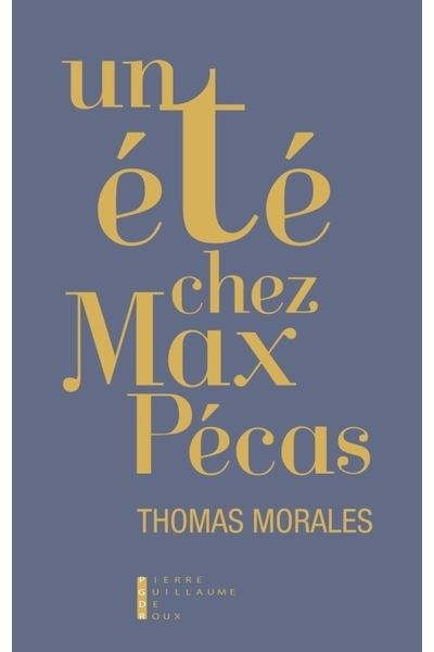 Un été chez max pecas