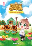 Animal Crossing : New Horizons - L'île de la détente T01
