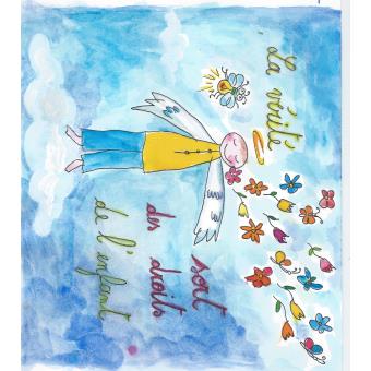 La vérité sort des droits de l'enfant