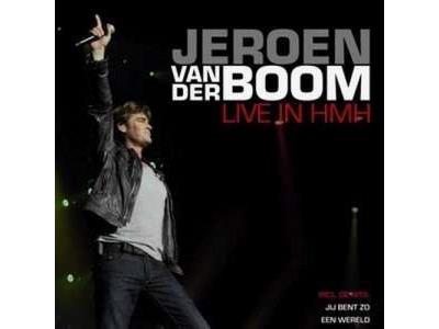 Live in Hmh 2008 DVD
