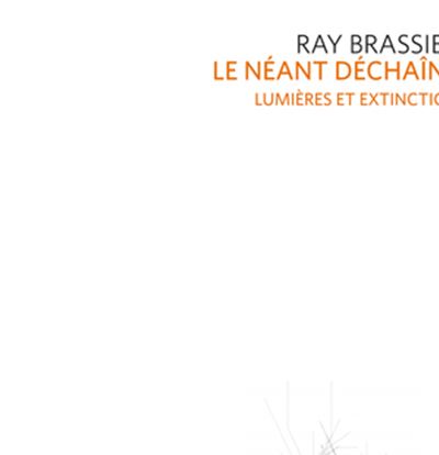 Le néant déchaîné