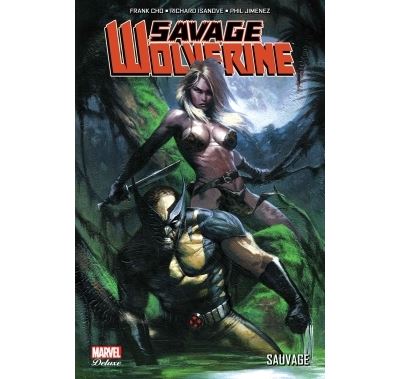 Savage Wolverine
