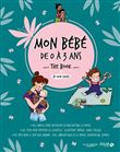Mon bébé de 0 à 3 ans the book - Livre