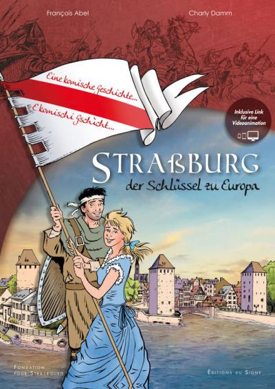 Strasburg der schlüssel
