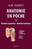 Anatomie en poche vol 3