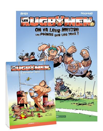 Les rugbymen
