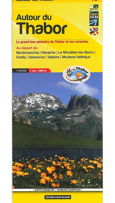 Autour du Thabor