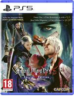 Devil May Cry 5 Edition Spéciale PS5