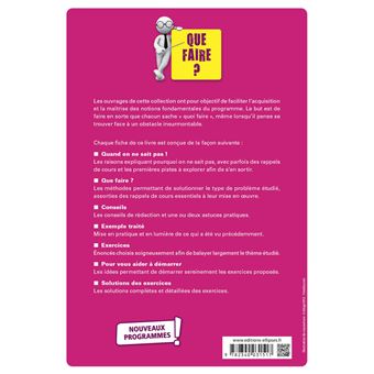 Spécialité Humanités, Littérature et Philosophie - Première - Nouveaux programmes