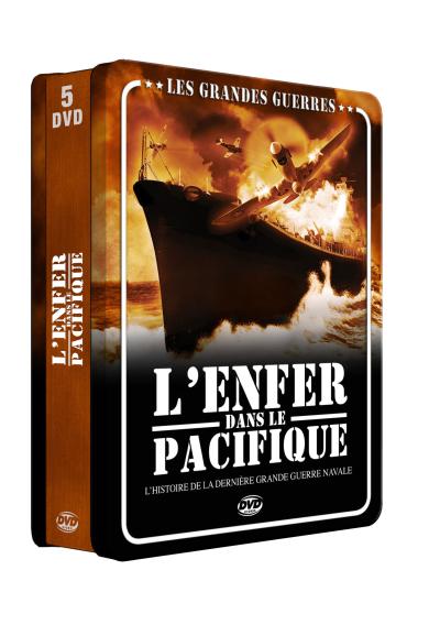 L'Enfer dans le Pacifique - Coffret