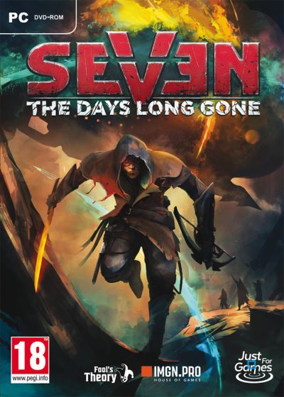 Seven The Days Long Gone PC