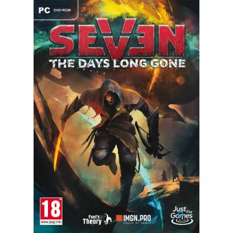 Seven The Days Long Gone PC - 1