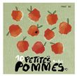 10 petites pommes