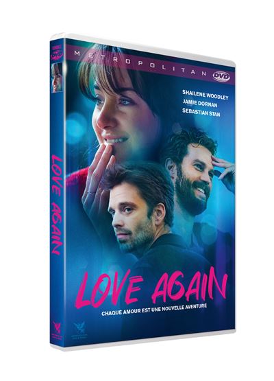 Love Again DVD