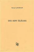 Dix-sept élégies