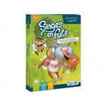 Puzzle enfant Passe temps Singes en fuite