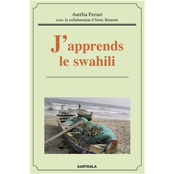 J'apprends le swahili