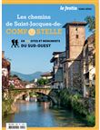 Les chemins de saint-jacques-de-compostelle en 101 sites et monuments du sud-ouest