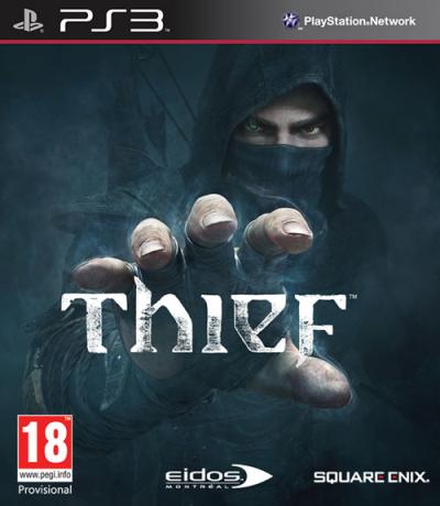 Thief PS3 - PlayStation 3