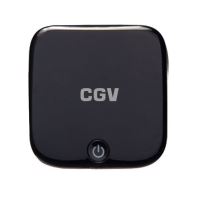 Emetteur et récepteur Bluetooth CGV My BT-RT Noir