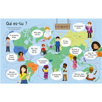 Le racisme - Mon livre des questions-réponses